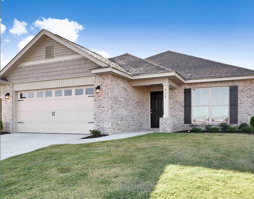 212 Alonzo Toney Drive